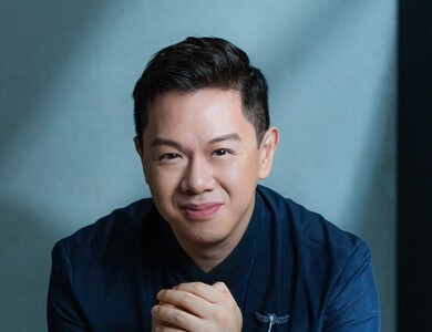 James Chau headshot